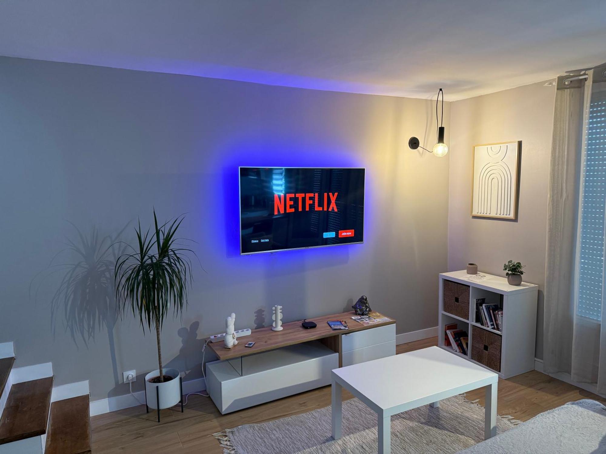 Superbe Duplex Avec Parking Gratuit * Grenoble