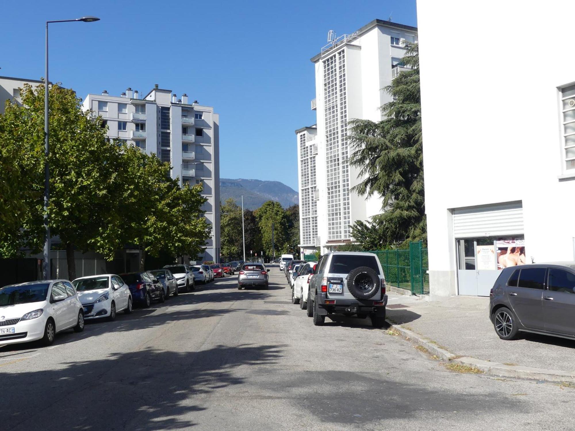 Superbe Duplex Avec Parking Gratuit Grenoble