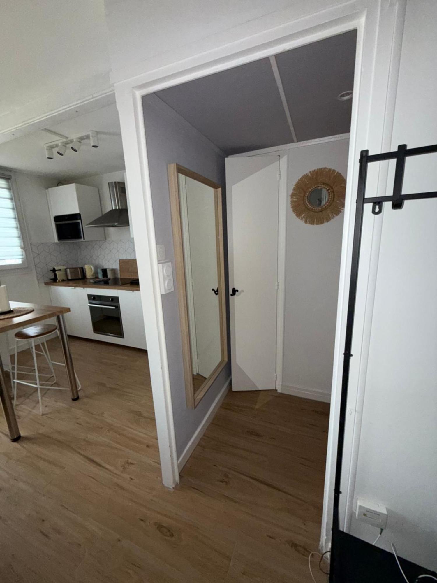Appartement Superbe Duplex Avec Parking Gratuit Grenoble