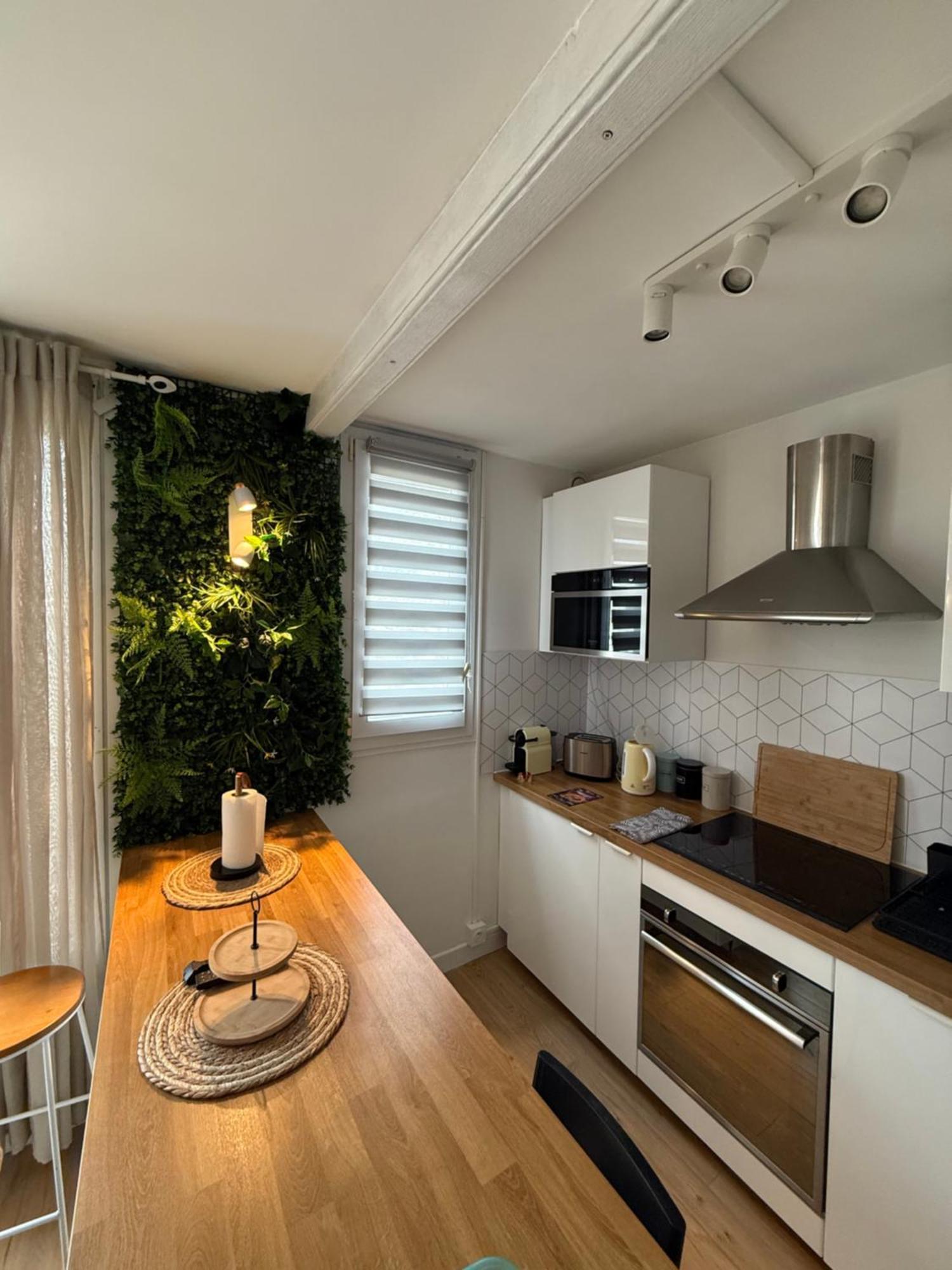 Superbe Duplex Avec Parking Gratuit Grenoble