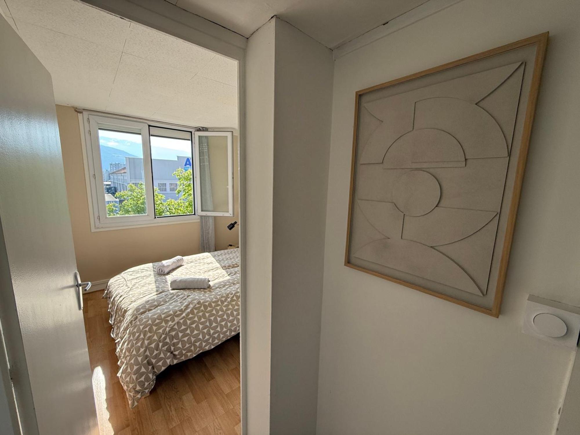 Superbe Duplex Avec Parking Gratuit * Grenoble