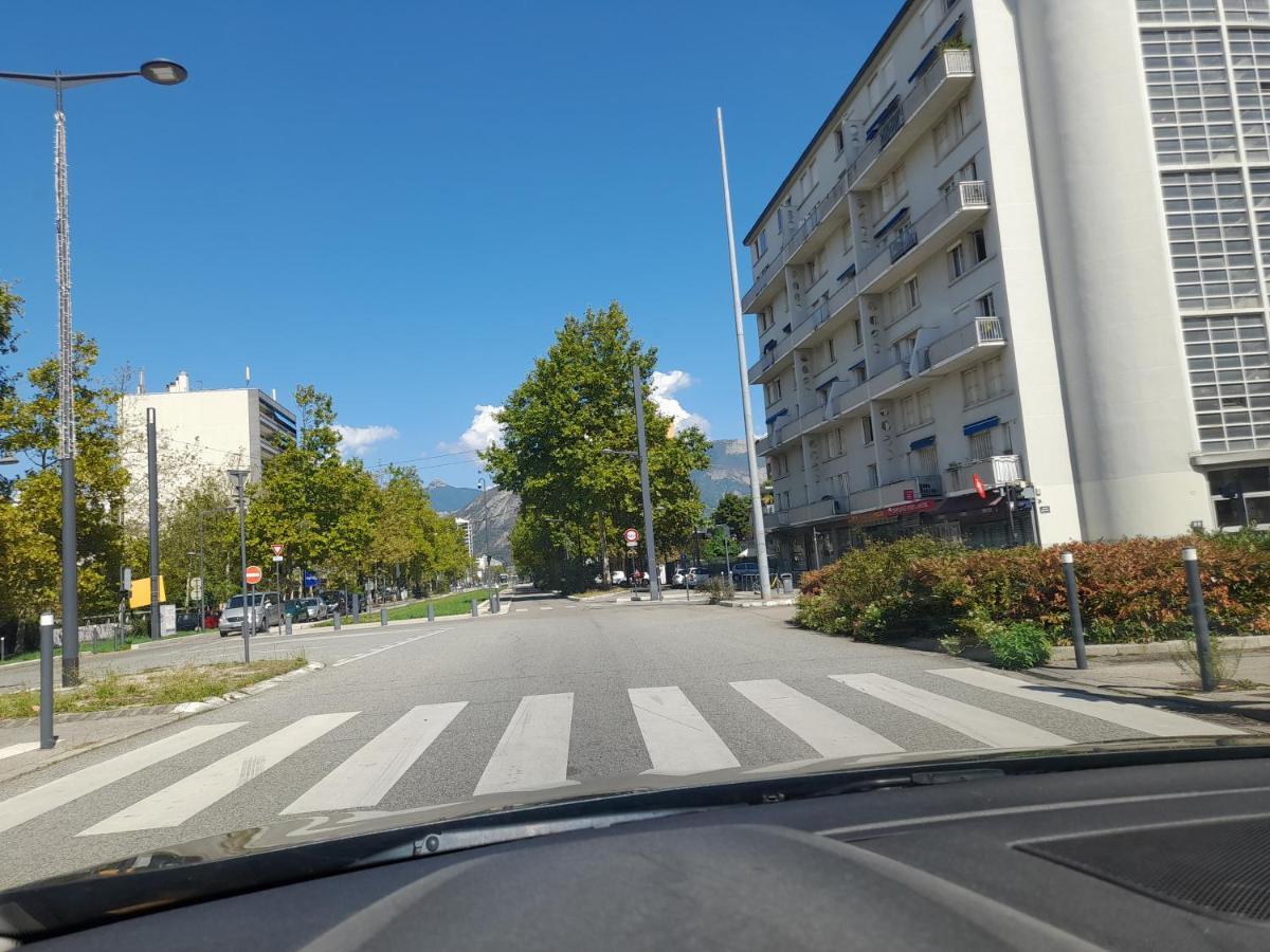 Superbe Duplex Avec Parking Gratuit * Grenoble
