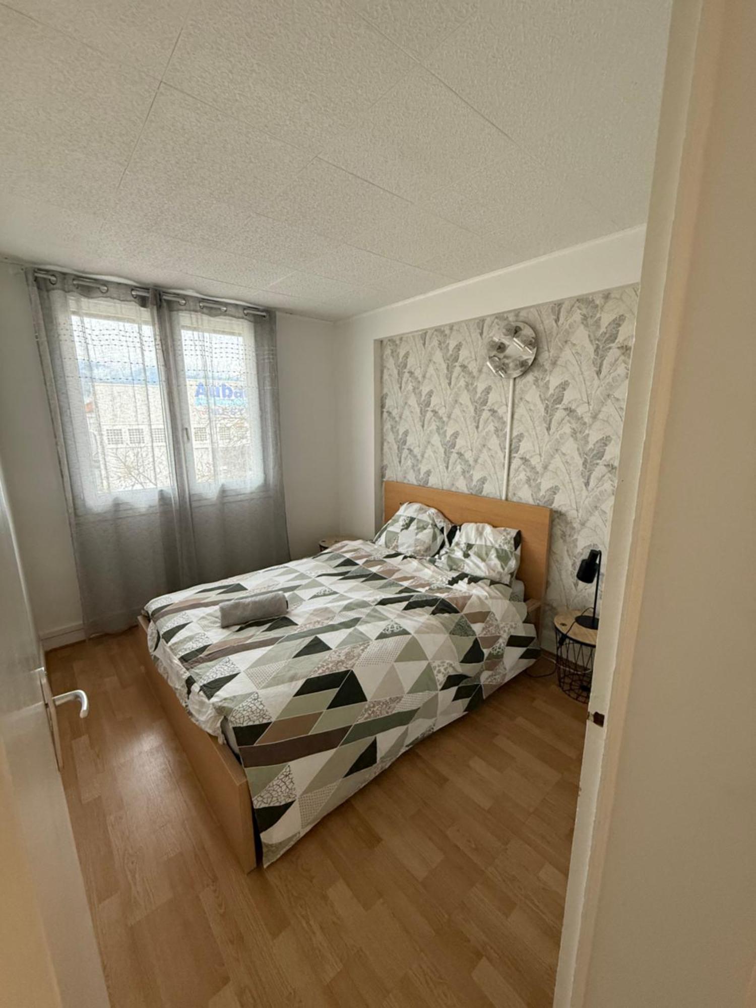 Apartment Superbe Duplex Avec Parking Gratuit Grenoble