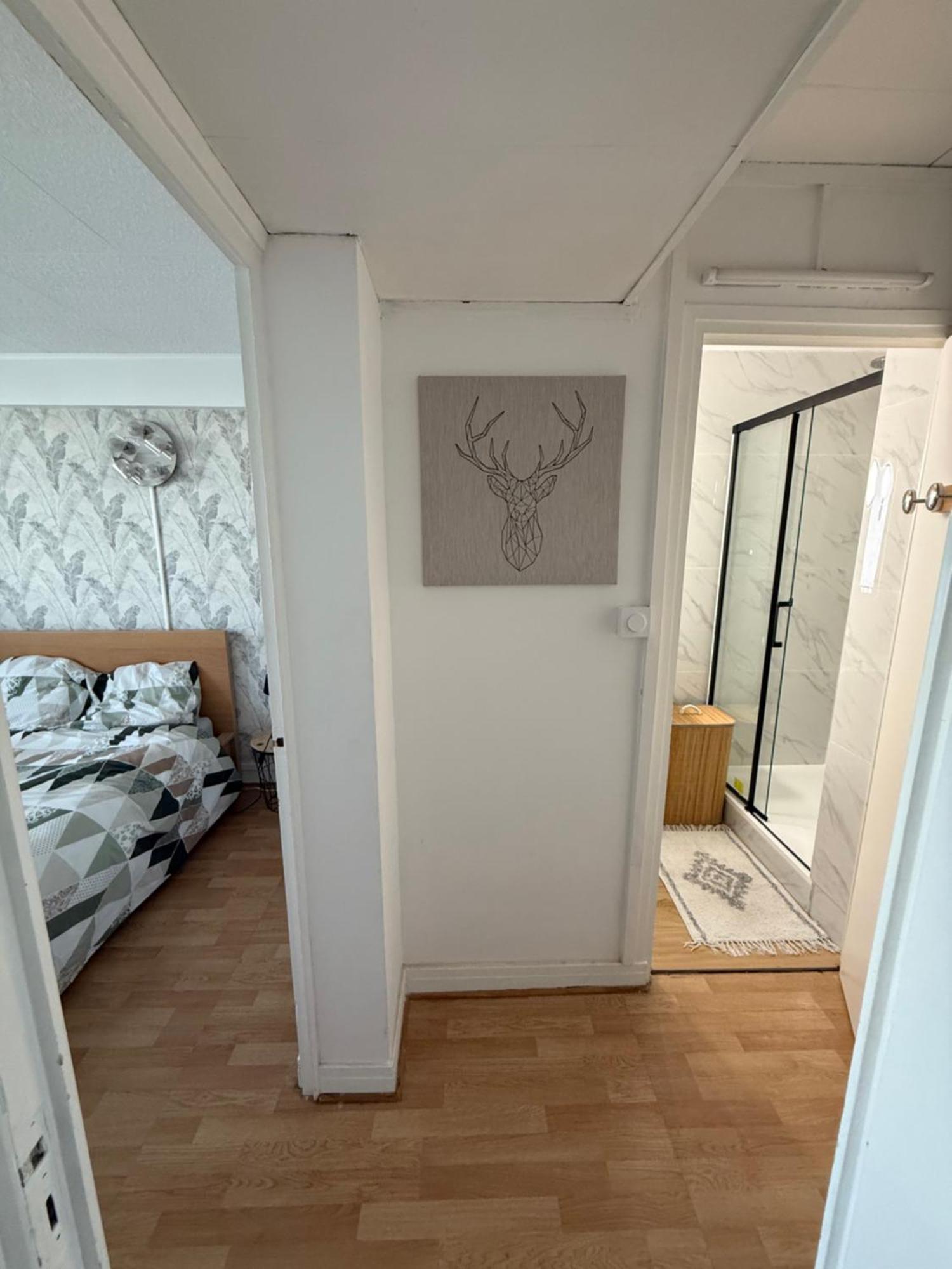 Superbe Duplex Avec Parking Gratuit *